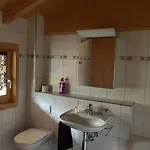Neuwertiges 2-zi-ferienchalet - 55m2 By Interhome 펜션 Monstein