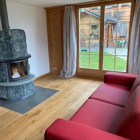 Neuwertiges 2-zi-ferienchalet - 55m2 By Interhome *