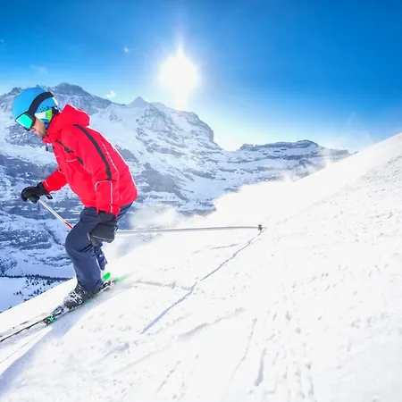 Neuwertiges 2-zi-ferienchalet - 55m2 By Interhome