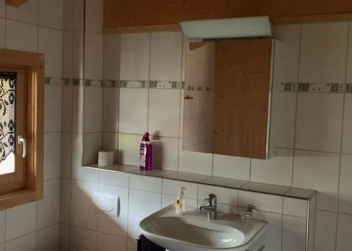 Neuwertiges 2-zi-ferienchalet - 55m2 By Interhome Vakantiehuis Monstein