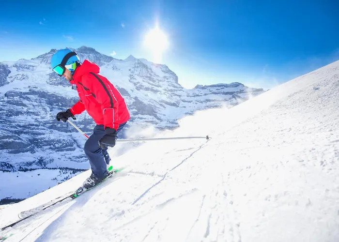 Neuwertiges 2-zi-ferienchalet - 55m2 By Interhome