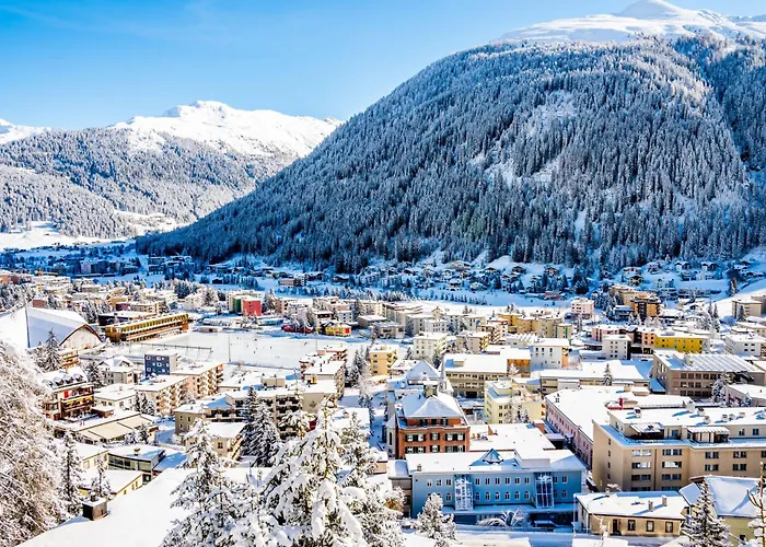 Дом отдыха Neuwertiges 2-zi-ferienchalet - 55m2 By Interhome