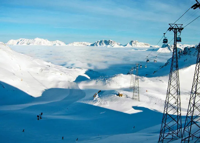 Neuwertiges 2-zi-ferienchalet - 55m2 By Interhome * Monstein