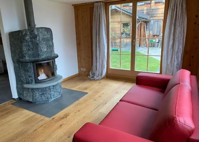 Neuwertiges 2-zi-ferienchalet - 55m2 By Interhome *