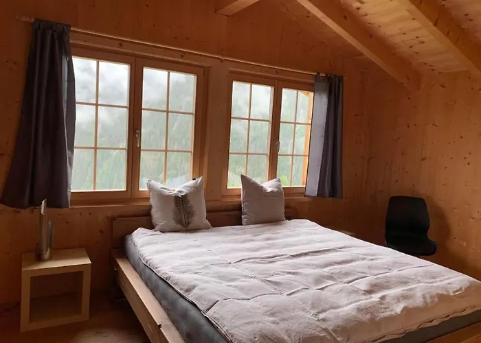 Neuwertiges 2-zi-ferienchalet - 55m2 By Interhome *