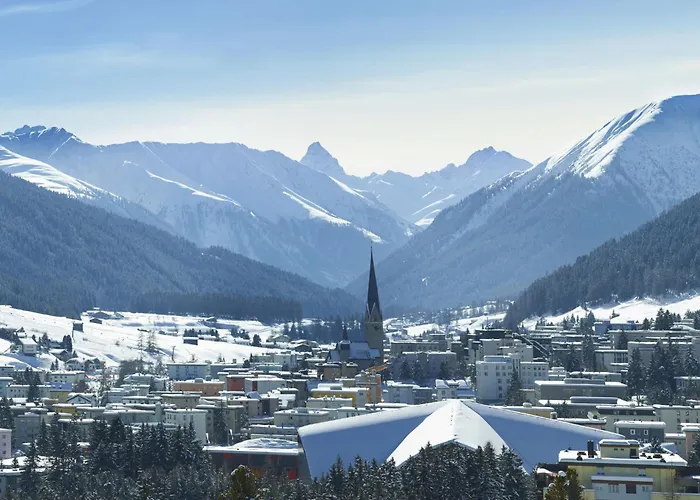 Neuwertiges 2-zi-ferienchalet - 55m2 By Interhome * Monstein